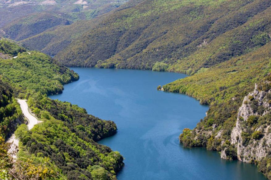 Τα δέκα μεγαλύτερα ποτάμια της Ελλάδας