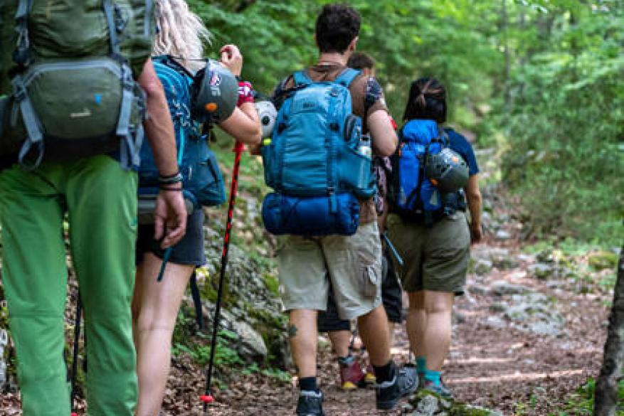 Τι είναι το Backpacking ή Αλλιώς Think Big Τι είναι το Backpacking ή Αλλιώς Think Big