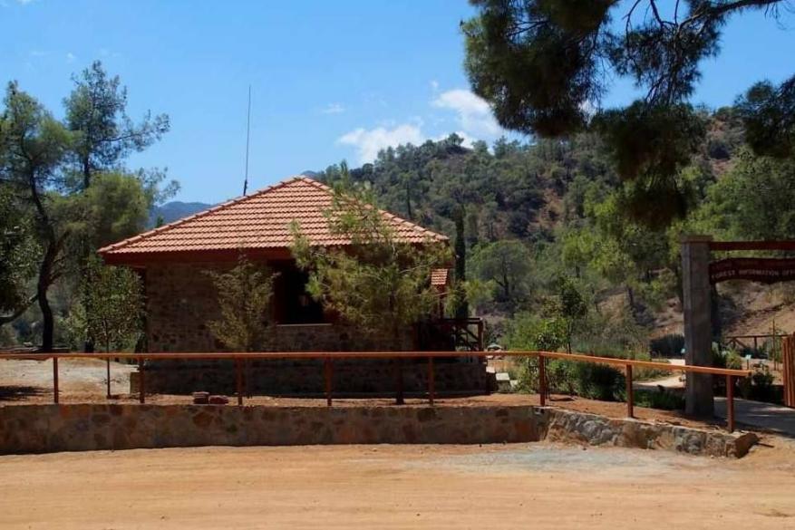 We celebrate World Animal Day in Machairas - Family outing with hiking & meeting the goats