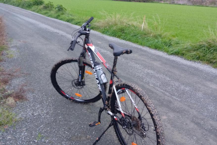 Cycling Kofinou - Panagia Astathkia - Panagia of Kofinou - Menogia - Alaminos - 22 February