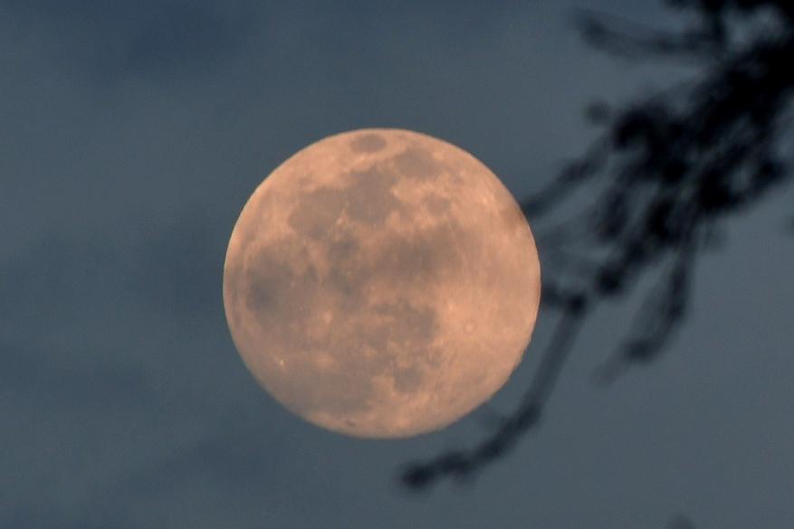 Full Snow Moon Hike in Sheih Sou (Thessaloniki)