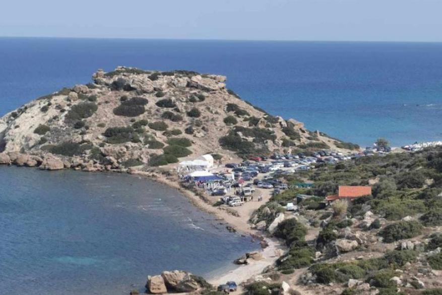 Hiking in Morphou - Kormakitis - Livera - Kornos Beach - Panagra