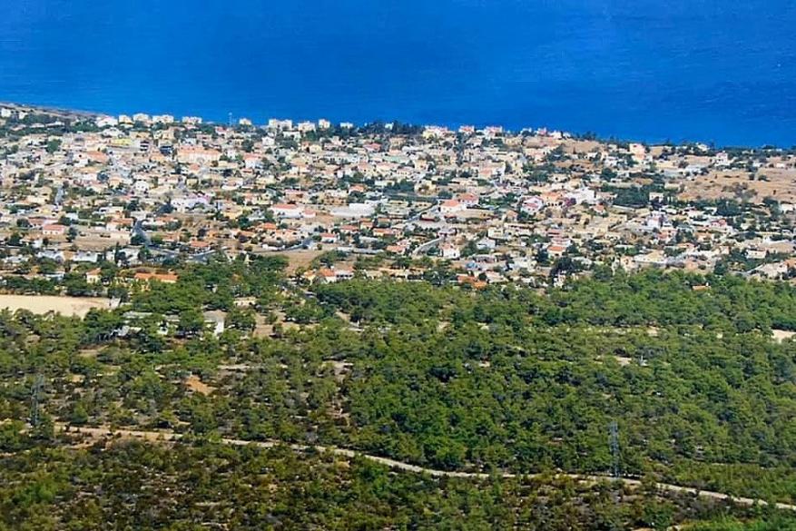 Afternoon hike in Saint Ambrosios of Kyrenia