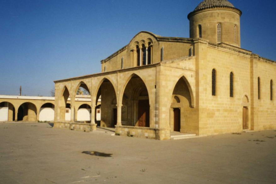 Pilgrimage to the Monastery of Agios Mama and the Monastery of Kykkos