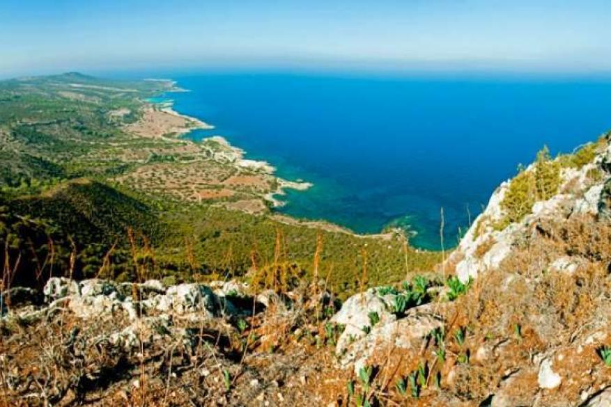 Two-day trip to Akamas - April 5&6