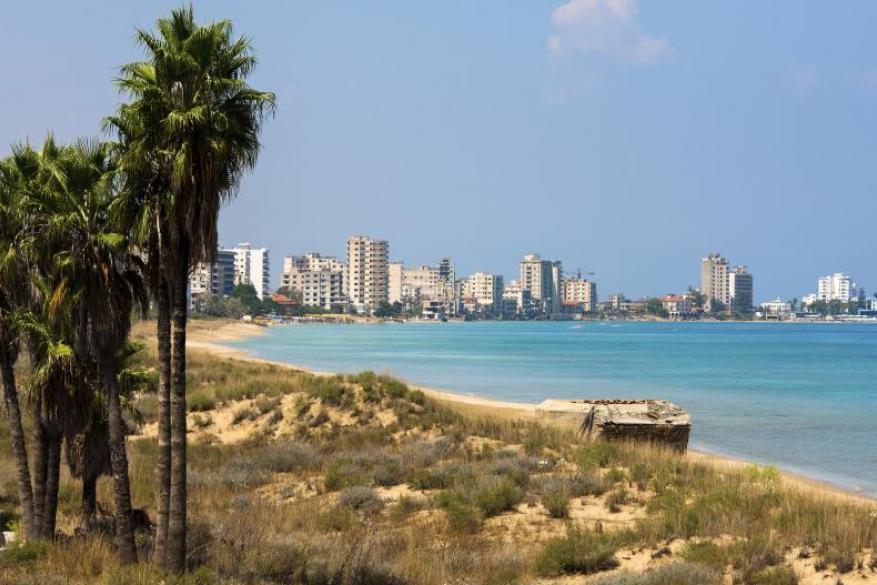 Visit to Medieval Famagusta - Apostle Barnabas - Salamina