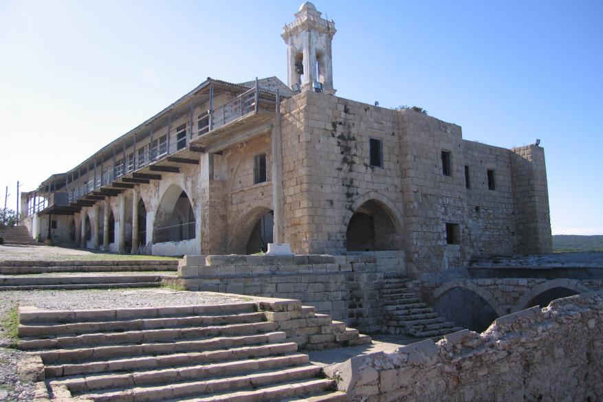 Εκδρομή στον Απόστολο Ανδρέα