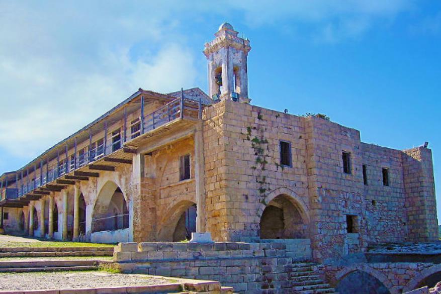 Pilgrimage to Apostle Andrew - 26 November