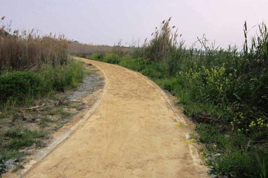 Excursion and hiking in Kato Pyrgos