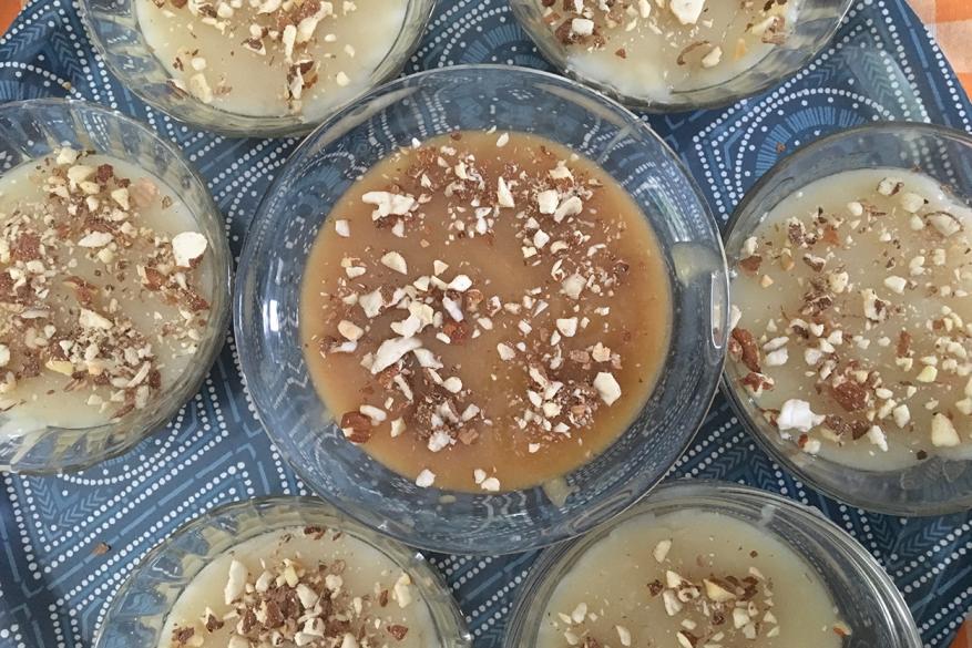 Two days 21&22 October / Workshop of authentic palouze in Arsos - Troodos Geopark Visitor Center - Platres