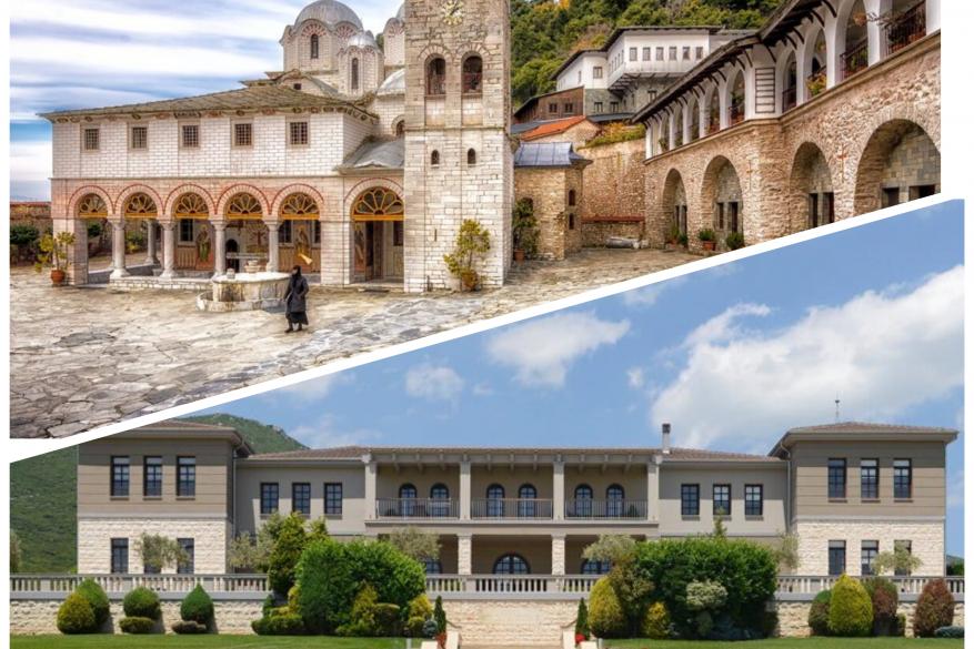 Hike on the trail of I.M. Eikosifinissa - Wine tourism, Biblia Chora Estate