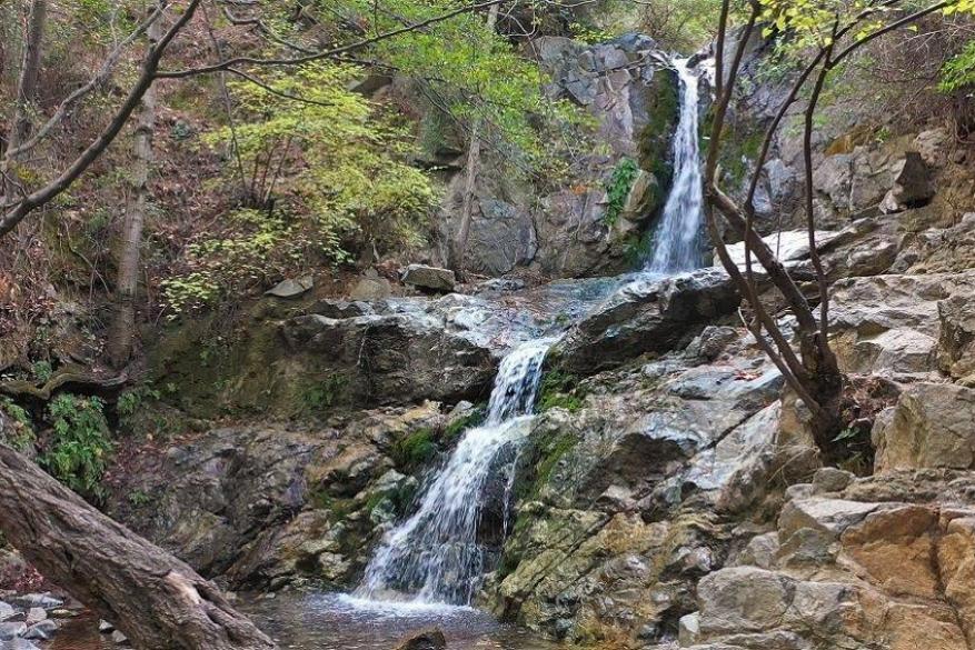 Visit to the Railway Station Museum - Monastery of the John the Baptist - Mesa Potamos Waterfall - 8 February