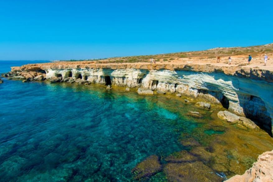 Απογευματινή πεζοπορία στο Κάβο Γκρέκο 