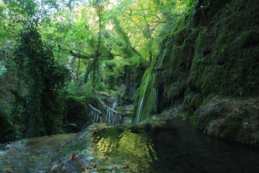 Hike to Mouries waterfall (Belles) - Visit Doirani Lake & Obelisk Hill
