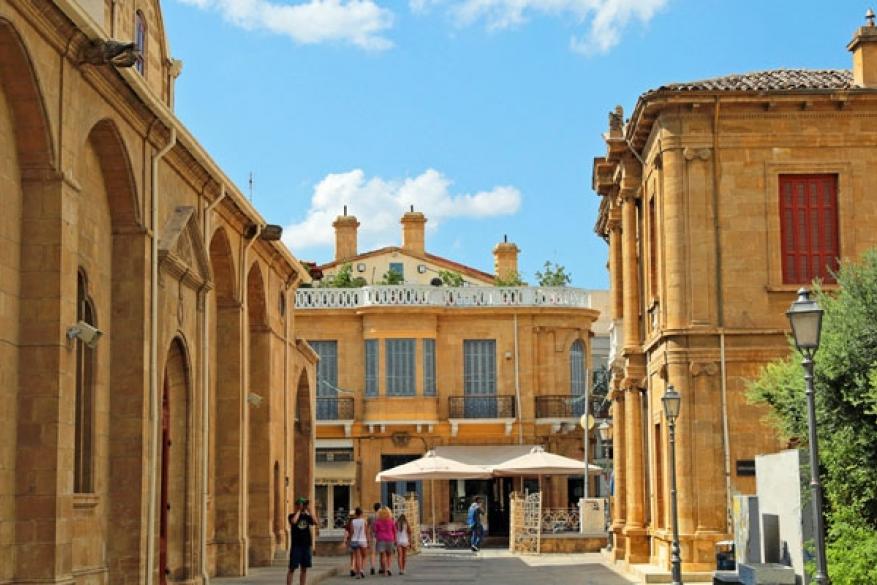 Four-day trip to Cyprus