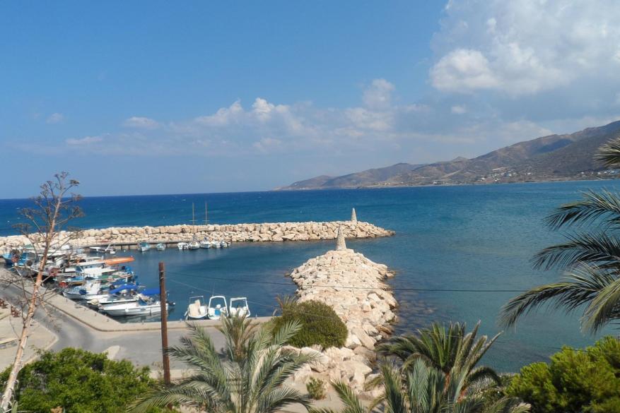 Visit Saint Raphael - Holy Mary Chrysopateritissa - Cave of the Dragon (Pachyammos - Pomos)