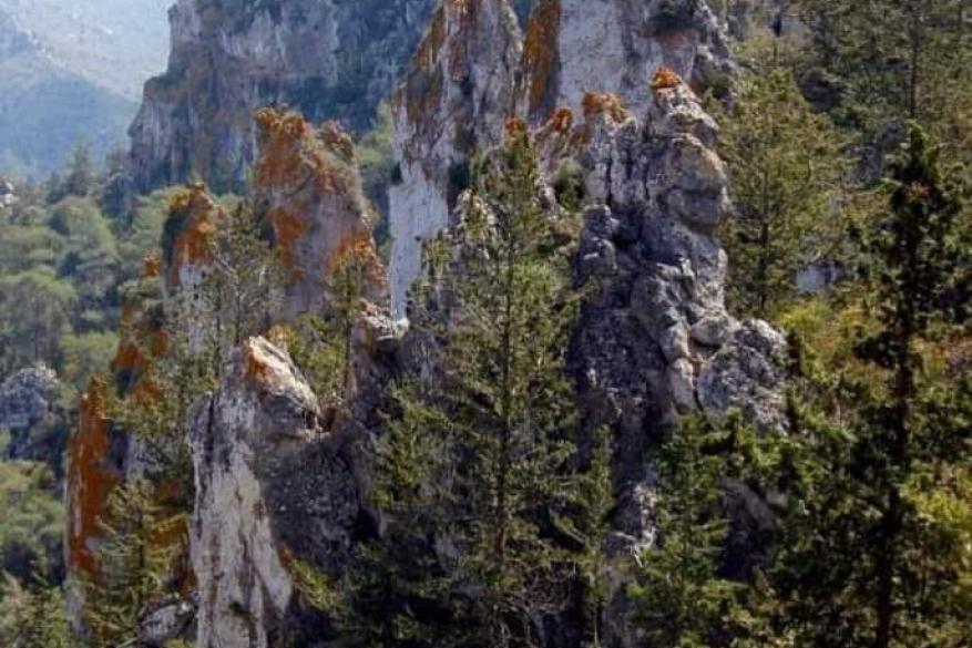 Πεζοπορία στα Στυλλάρκα της Ακανθού - 15 Μαρτίου