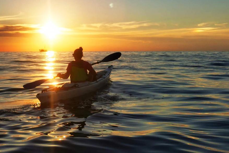 Πρωινό Sea Kayaking στην Ακτή Κυβερνήτη - 16 Ιουλίου 