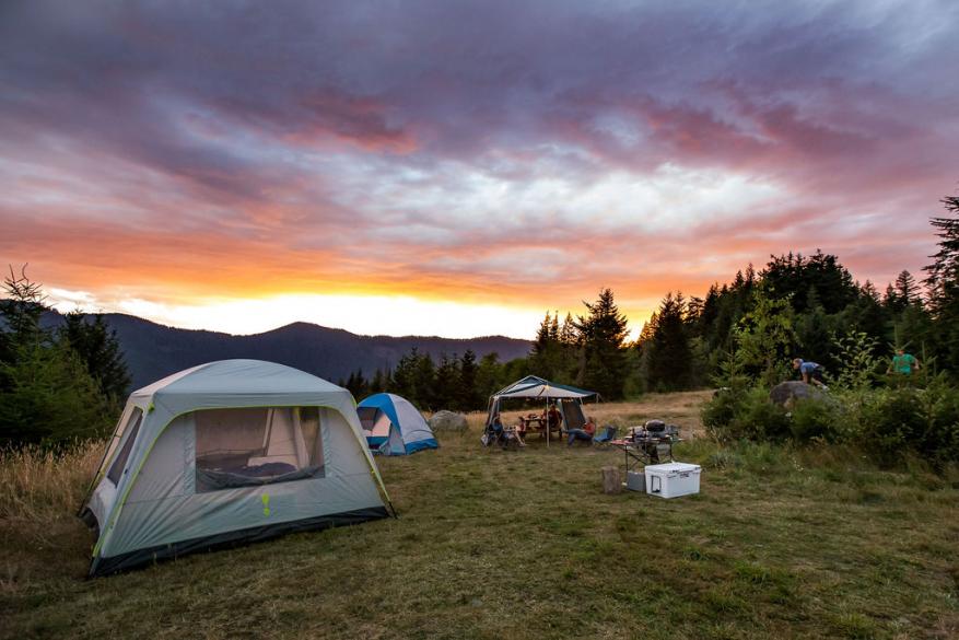 Two day trip 15&16 July / Camping in Troodos and hiking