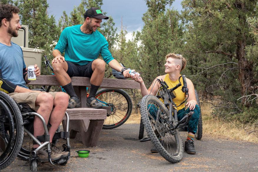 Adventure for People with Disabilities