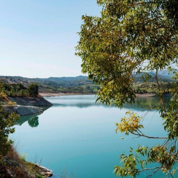 Kayakig στο Φράγμα Ταμασού  Kayakig στο Φράγμα Ταμασού