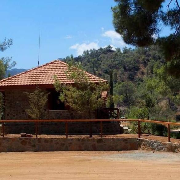 We celebrate World Animal Day in Machairas - Family outing with hiking & meeting the goats