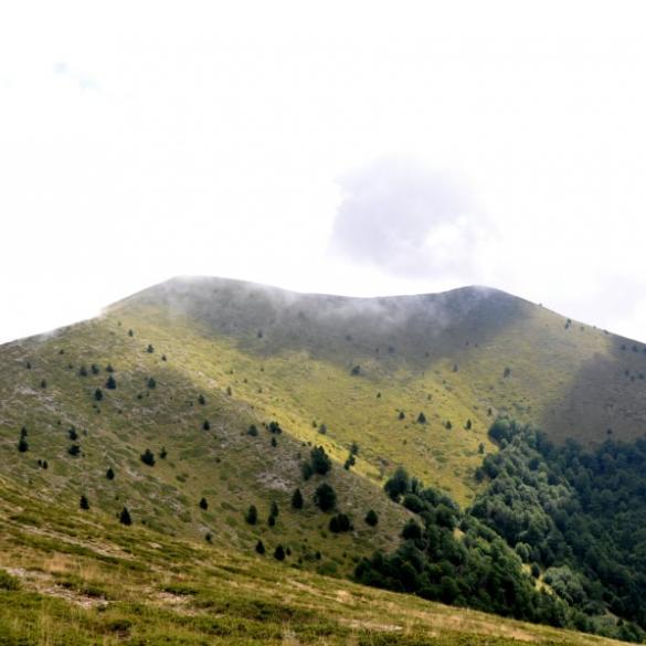 Climb to the top Aeroporos and Hamitis on Mount Vermio 