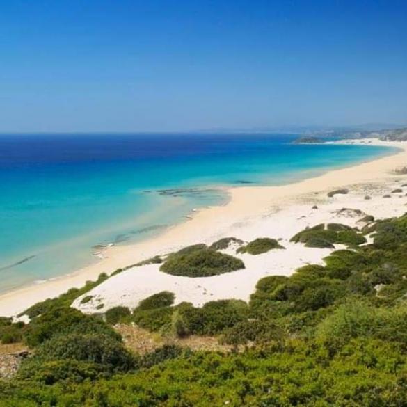 Εκδρομή και πεζοπορία στο Ριζοκάρπασο