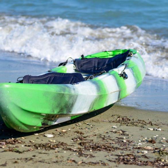 Two-day Sea Kayaking and Hiking in Kato Pyrgos 20&21 May