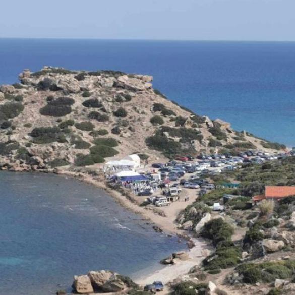 Hiking in Morphou - Kormakitis - Livera - Kornos Beach - Panagra