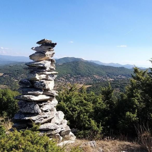 Hiking in Livadi - Kalogeriko (Thessaloniki)