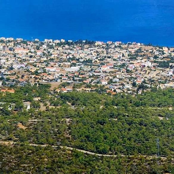 Απογευματινή πεζοπορία στον Άγιο Αμβρόσιο Κερύνειας