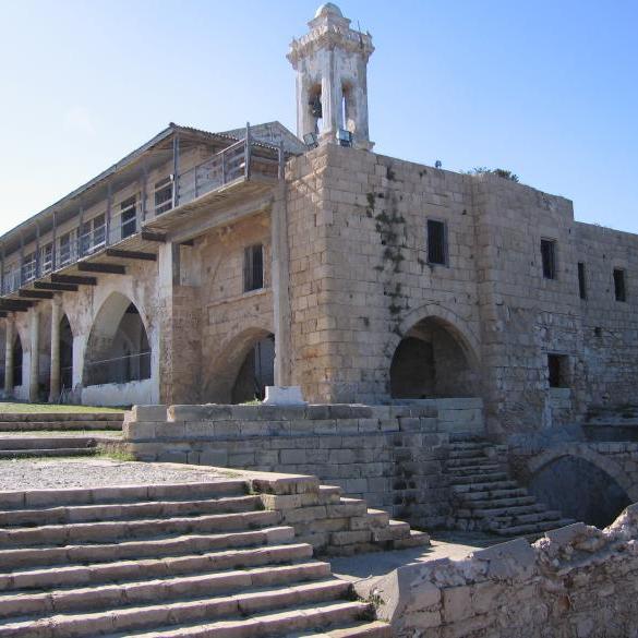 Οδοιπορικό στον Απόστολο Ανδρέα Οδοιπορικό στον Απόστολο Ανδρέα