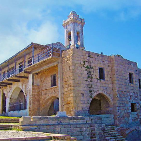 Pilgrimage to Apostle Andrew- 2 March Pilgrimage to Apostle Andrew- 2 March