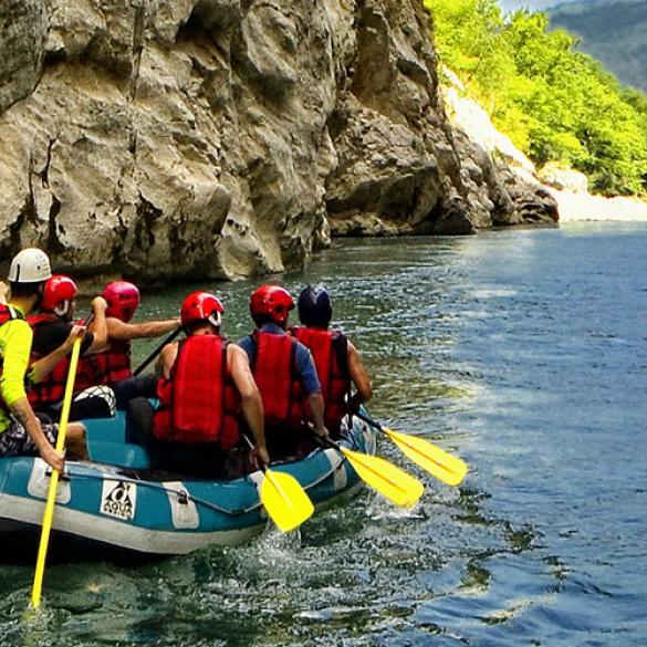 5μερη εκδρομή στα Τζουμέρκα Ράφτινγκ και Πεζοπορία 5μερη εκδρομή στα Τζουμέρκα Ράφτινγκ και Πεζοπορία
