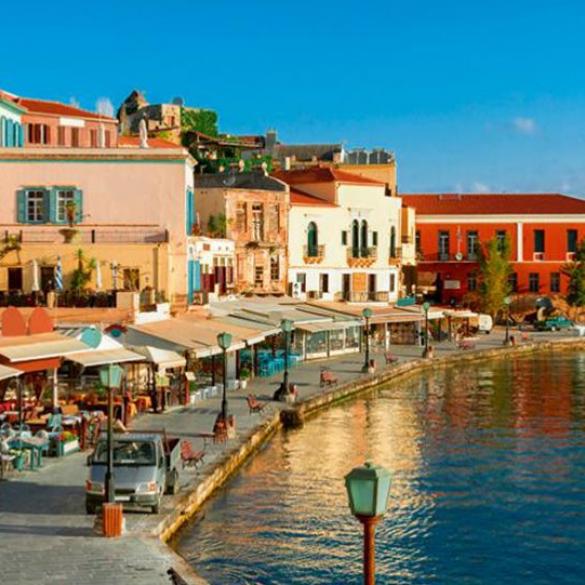 6-Day Trip to Crete - Chania - Gorge of Samaria