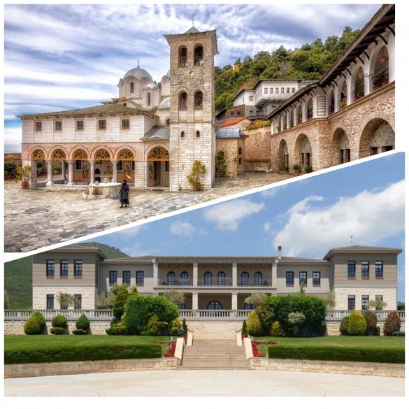 Hike on the trail of I.M. Eikosifinissa - Wine tourism, Biblia Chora Estate