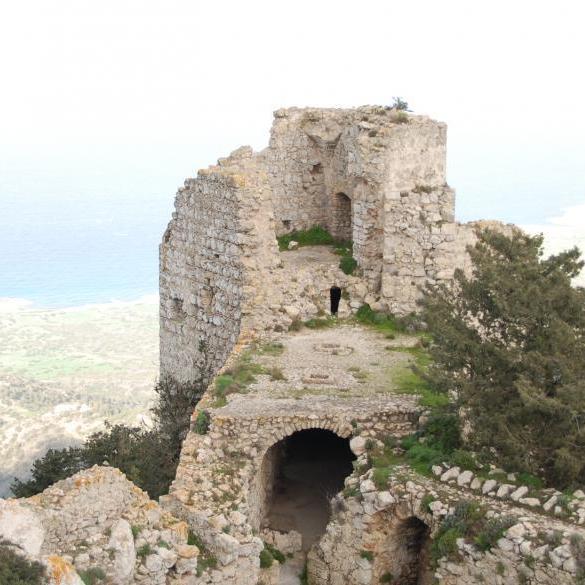 Hiking to Kantara Castle- 1 February Hiking to Kantara Castle- 1 February