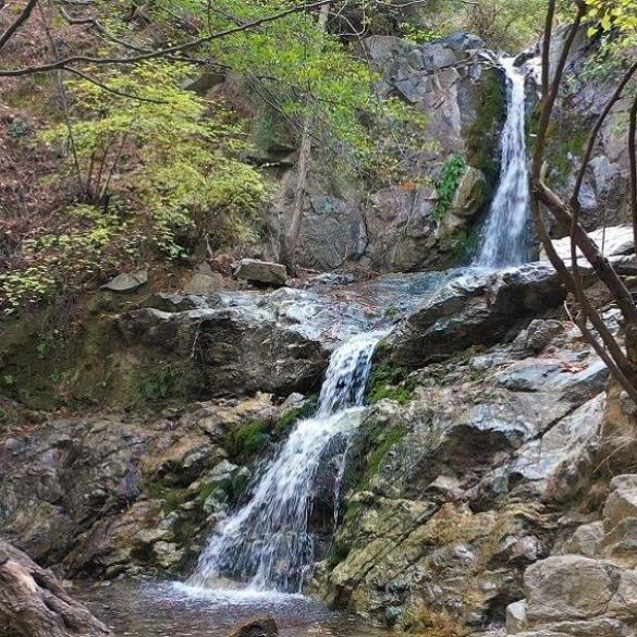 Visit to the Railway Station Museum - Monastery of the John the Baptist - Mesa Potamos Waterfall - 8 February Visit to the Railway Station Museum - Monastery of the John the Baptist - Mesa Potamos Waterfall - 8 February