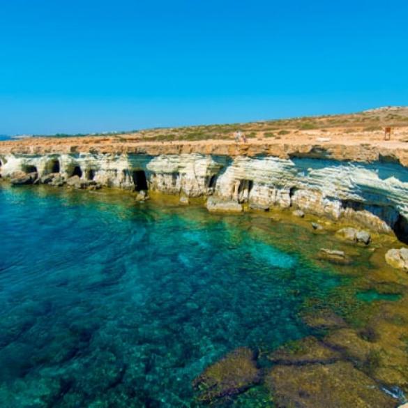 Απογευματινή πεζοπορία στο Κάβο Γκρέκο 