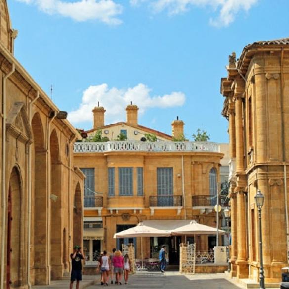 Four-day trip to Cyprus