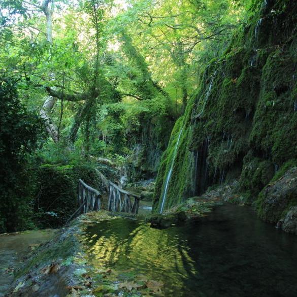 Hike to Mouries waterfall (Belles) - Visit Doirani Lake & Obelisk Hill