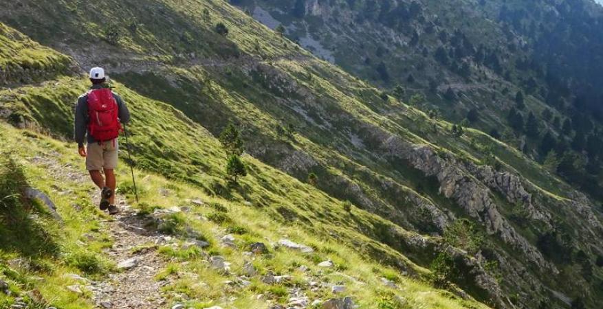 Ο βαθμός δυσκολίας μιας πεζοπορικής - ορειβατικής διαδρομής  