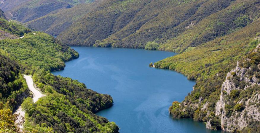 Τα δέκα μεγαλύτερα ποτάμια της Ελλάδας