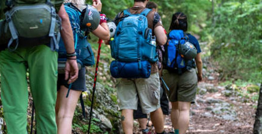 Τι είναι το Backpacking ή Αλλιώς Think Big