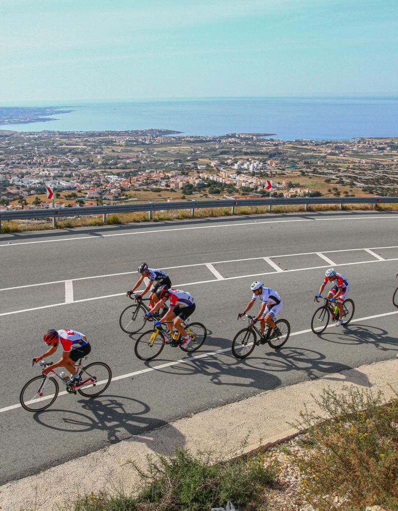 Ride the Coastline: Cycling in Akamas – 1st of April | Outdoor ...