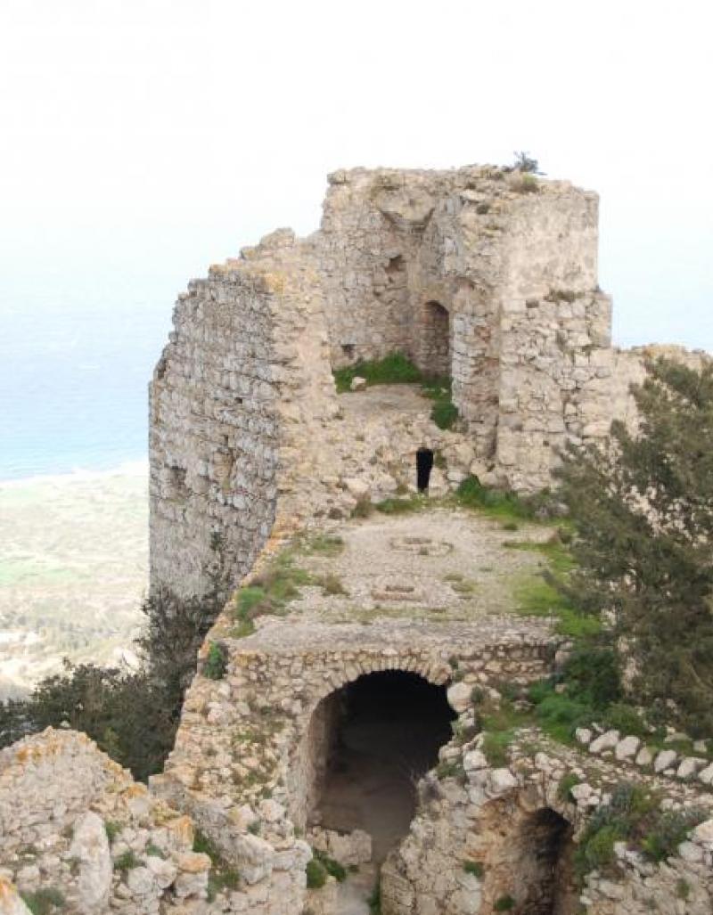 Kantara Castle - Davlos - Famagusta Gulf - July 26 | Outdoor Activities ...